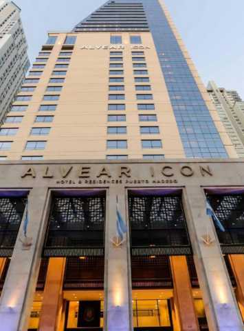 Alvear Icon Hotel & Residences-Top Spots Argentina
