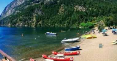 Playa Quila Quina-Top Spots Argentina