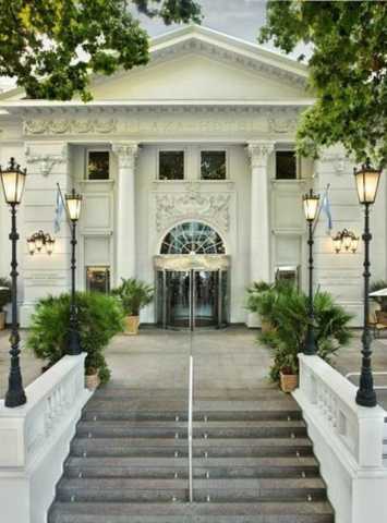 Park Hyatt Mendoza Hotel-Top Spots Argentina