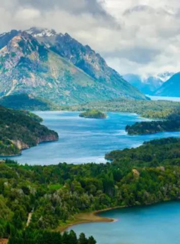 arque Nacional Nahuel Huapi- Top Spots Argenti