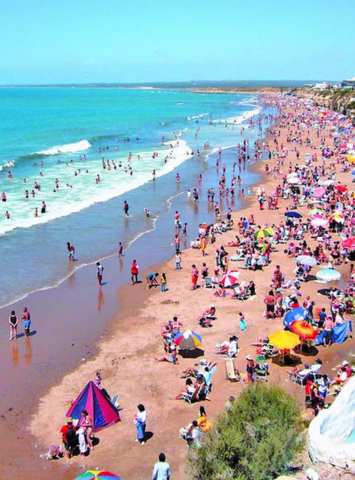 Las Grutas- Top Spots Argentina