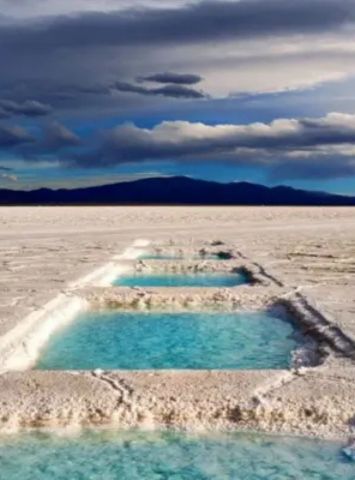 Salinas Grandes, Jujuy- Top Spots Argenti