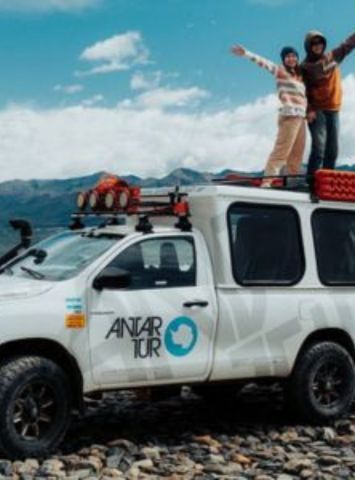 Antartur Adventure-Top Spots Argentina