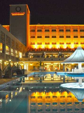 Amerian Hotel Casino Carlos V-Top Spots Argentina