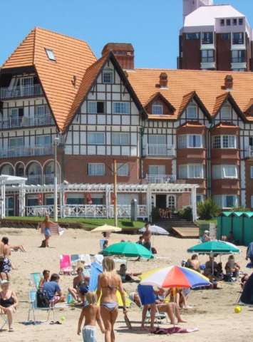 Playa Blanca-Top Spots Argentina