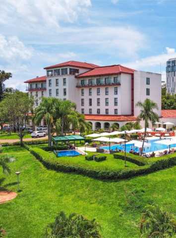 Hotel Iguazú Casino- Top Spots Argentina