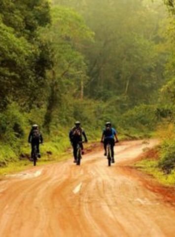 Iguazu Bike Adventure- Top Spots Argentina