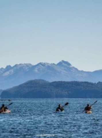 Endurance Kayak- Top Spots Argentina